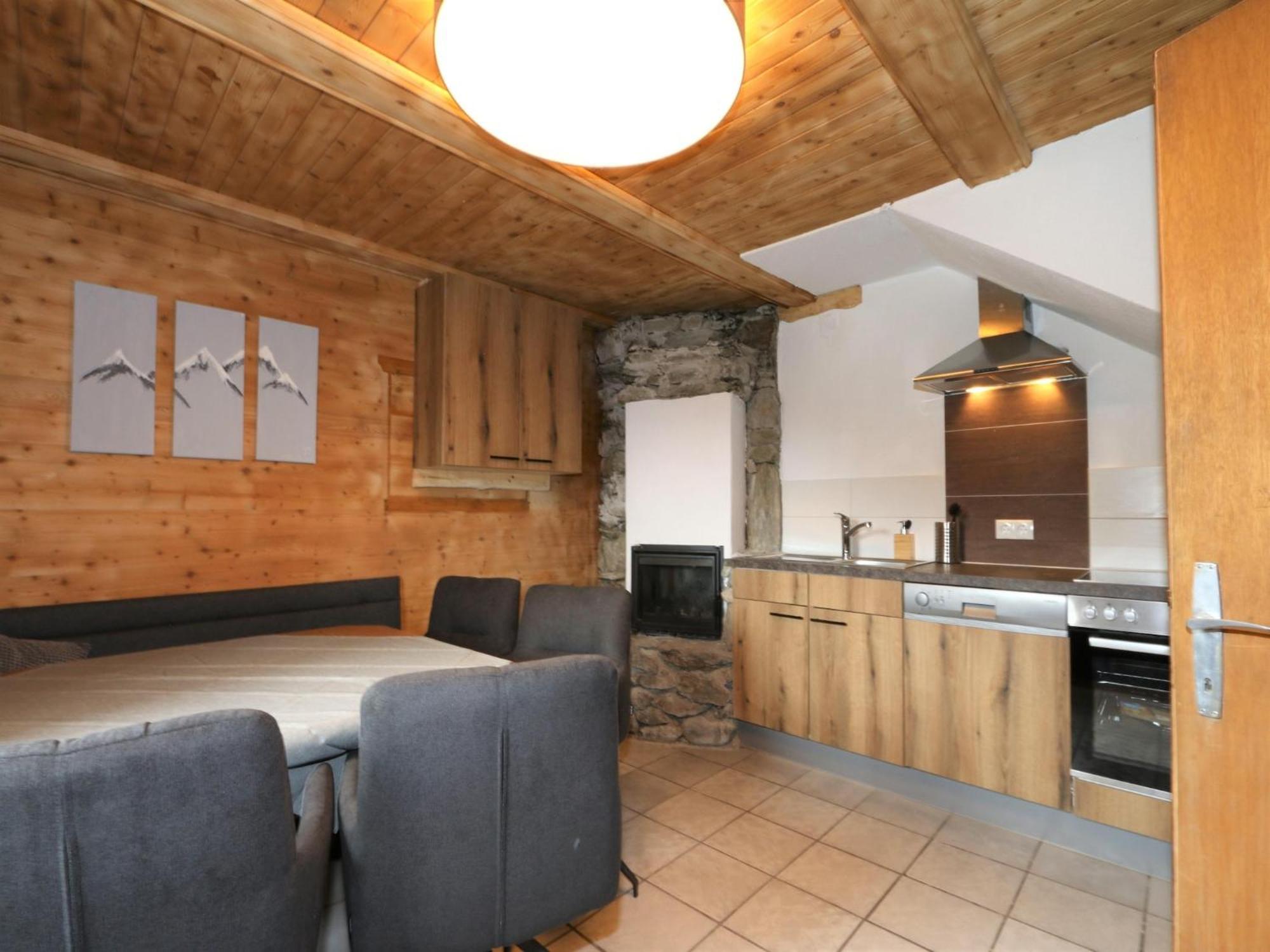 New Holiday Home On The Alm With Terrace And Balcony Zellberg Exterior foto